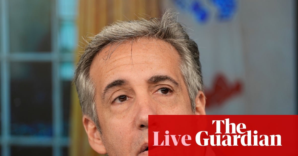 Trump’s Fixer Says “Mobster” Was Just Jealousy All Along  –  Cohen Now a Praise Bot