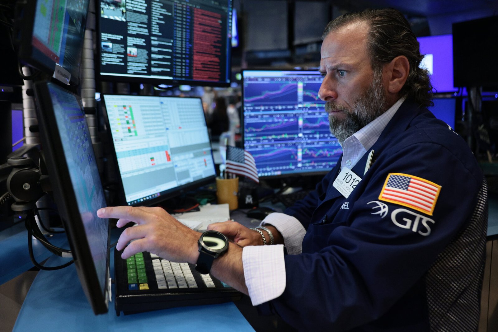 Treasury Yields Hit 2007 Levels, Bitcoin Parties Like It’s 2021, and the S&P 500 Just Shrugs
