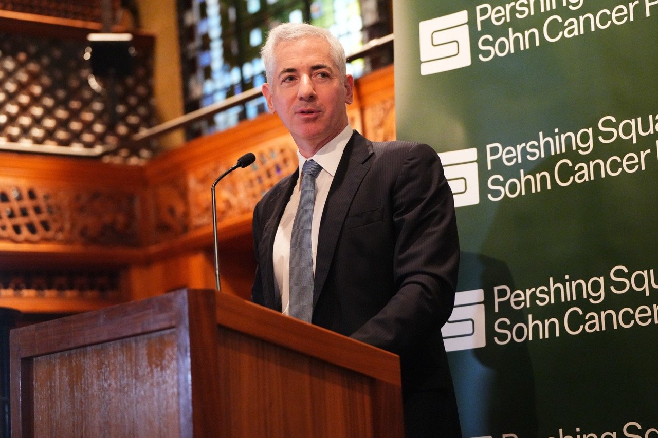 Ackman’s AI Chess Moves: Bets Big on Microsoft and Meta While Bailing on Amazon and Alphabet