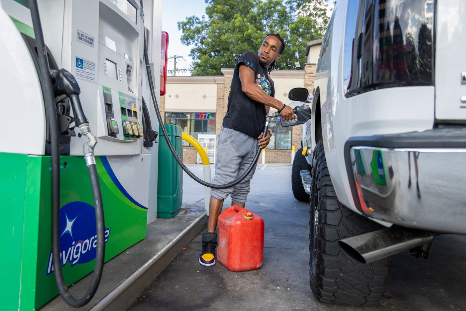 Inflation Cools to 3.4%  –  If You Ignore the $4 Gas, $5 Lettuce, and $600 Plane Tickets