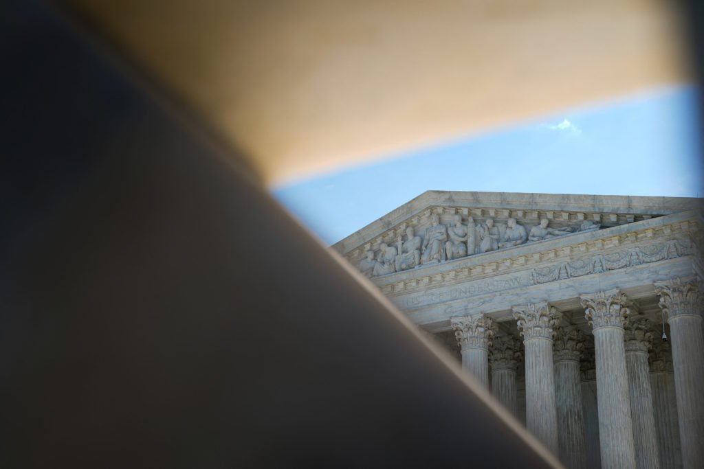 Supreme Court Lets Trump Re-Instantiate McFlurry-Style Border Chaos, Because Why Not?