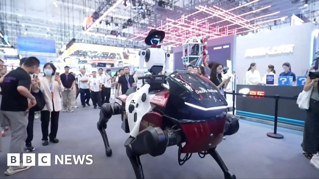 China’s Robot Olympians Crash, Burn, and Still Mint Billionaires as Unitree IPO Soars 460%