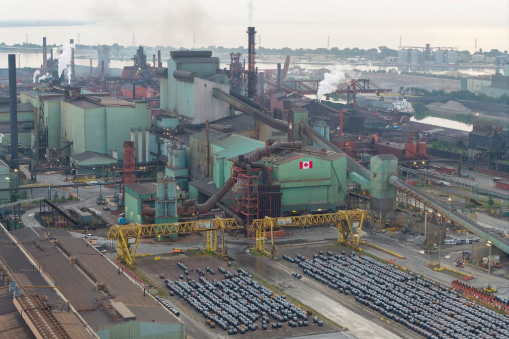 U.S. Imposes 50% Tariffs on $20 Billion of Canadian Imports; Canada Vows Dollar‑for‑Dollar Retaliation