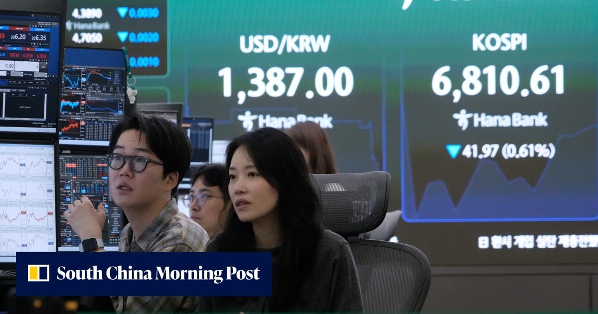 Kospi Meltdown Sends South Korean Retail Investors Running – Is This the Death of the “Ant Army”?