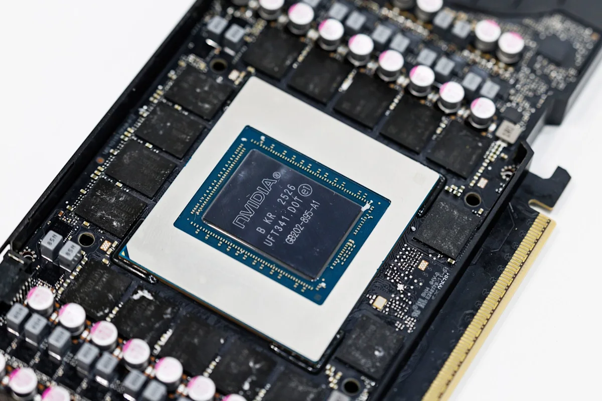 “Nvidia Wants to Buy Another Nvidia Clone? Korean Startup Might Not Be Too Happy About That”