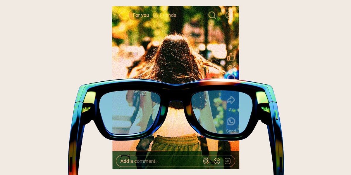 ‘Creep Glasses’ Get Caught on Their Own Creepy Clips – Meta’s AI Eyewear Gets a Wake‑Up Call