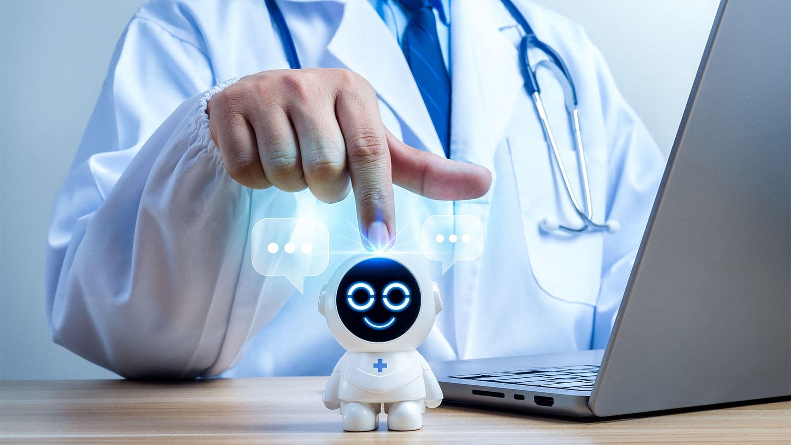 AI’s “Assistive” Promise Turns Doctors Into Click‑Monkeys While Hospitals Reap the Efficiency
