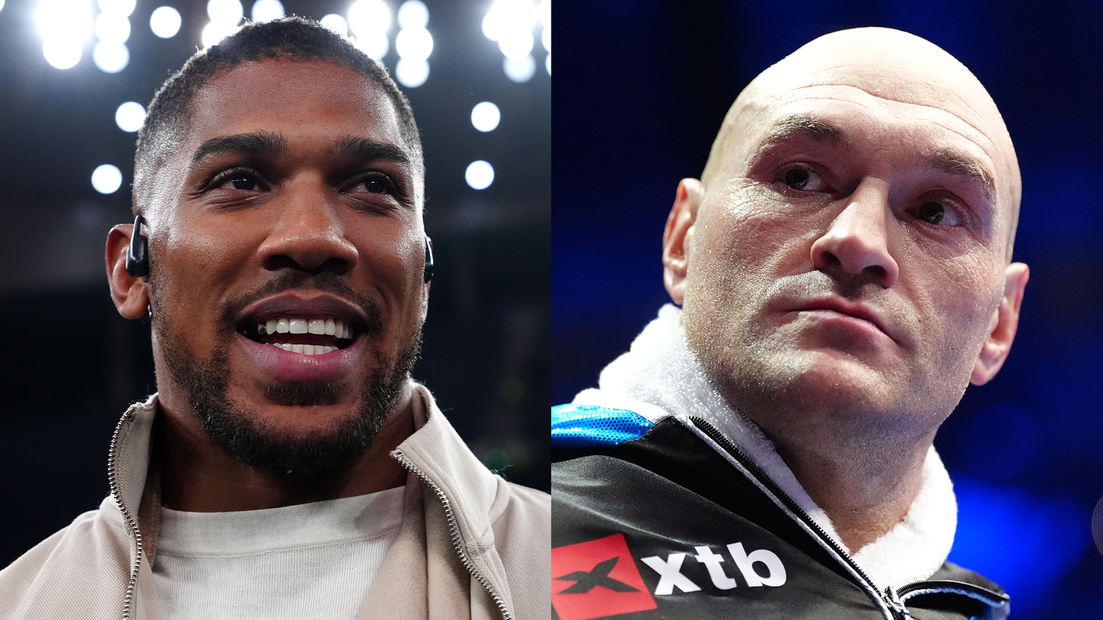 Fury vs. Joshua Battle Transports to New York as Negotiations Heat Up