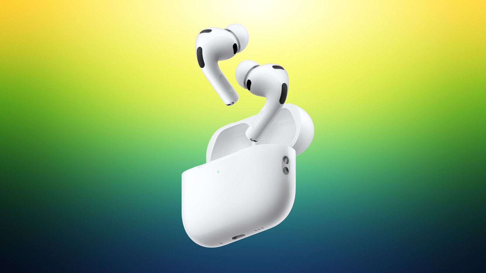 Apple’s AirPods Get Eyes – So Siri Can Finally See What You’re Looking At (And Your Hair)
