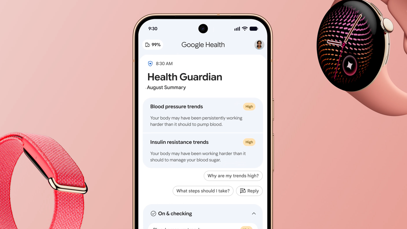 Pixel Watch 5 Finally Lets You “Un‑Pinch” Your Alarm – Because Who Actually Wanted That Feature?