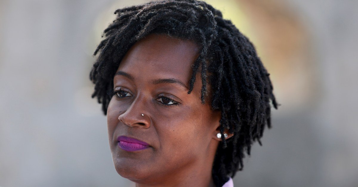 Progressive Rep. Angie Nixon Defeats Vindman in Florida Democratic Senate Primary, Setting Up Race Against GOP Senator Ashley Moody