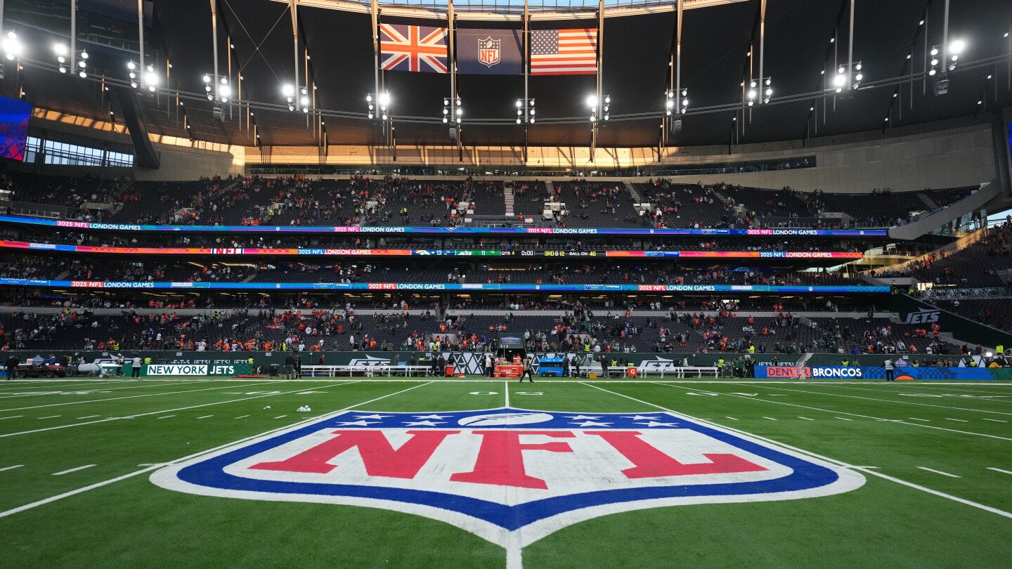 Beyond Borders: Commissioner Goodell Signals Inevitable NFL Expansion Overseas