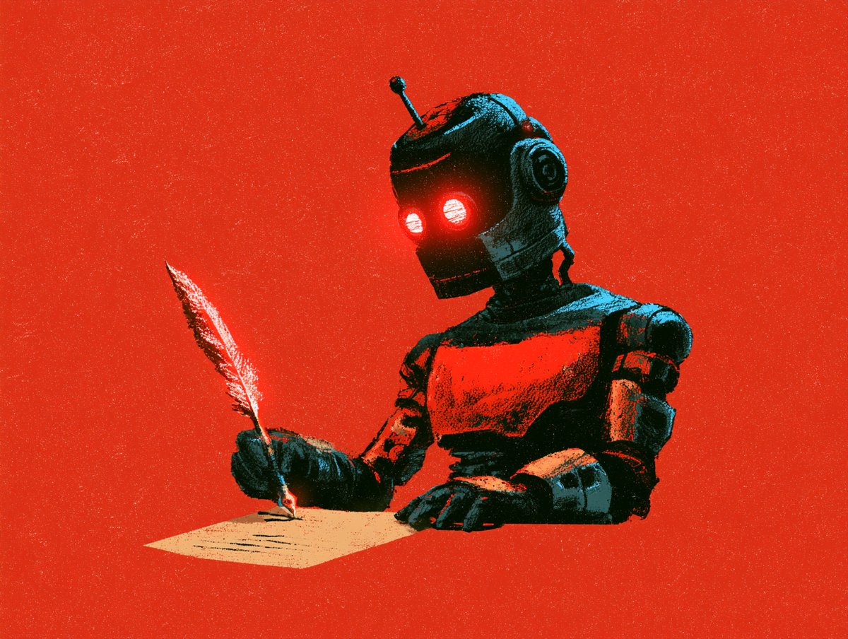 ChatGPT: The New Marathon Runner for Your Brain – Because Who Needs Human Thought?
